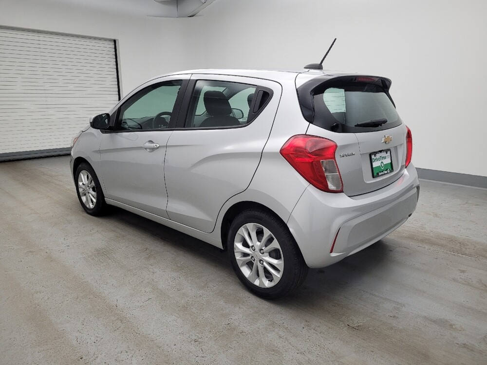 2021 Chevrolet Spark in Miamisburg, OH 45342 - 18117699 3
