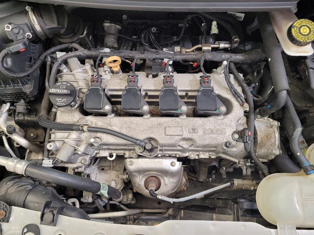 2021 Chevrolet Spark in Miamisburg, OH 45342 - 18117699 30