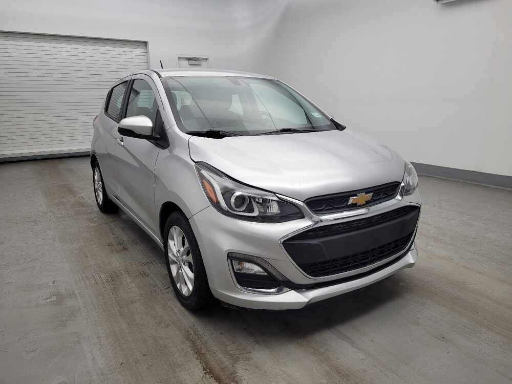 2021 Chevrolet Spark in Miamisburg, OH 45342 - 18117699 13