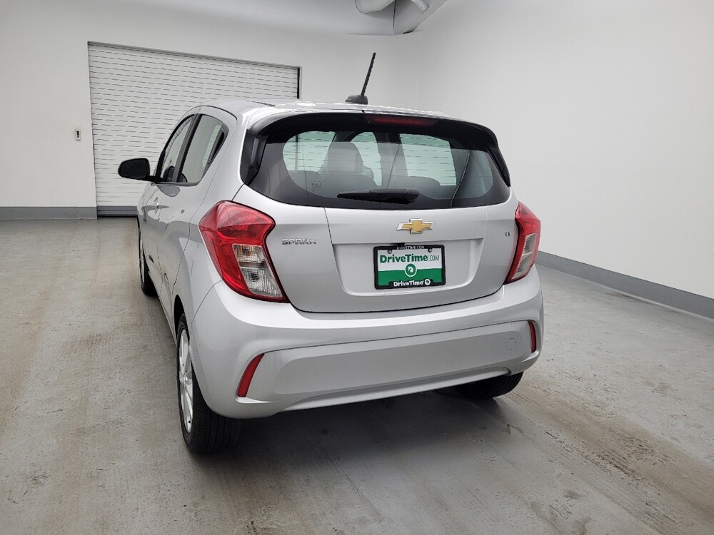 2021 Chevrolet Spark in Miamisburg, OH 45342 - 18117699 6