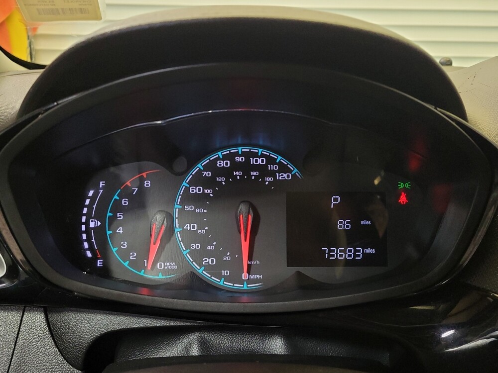 2021 Chevrolet Spark in Miamisburg, OH 45342 - 18117699 23