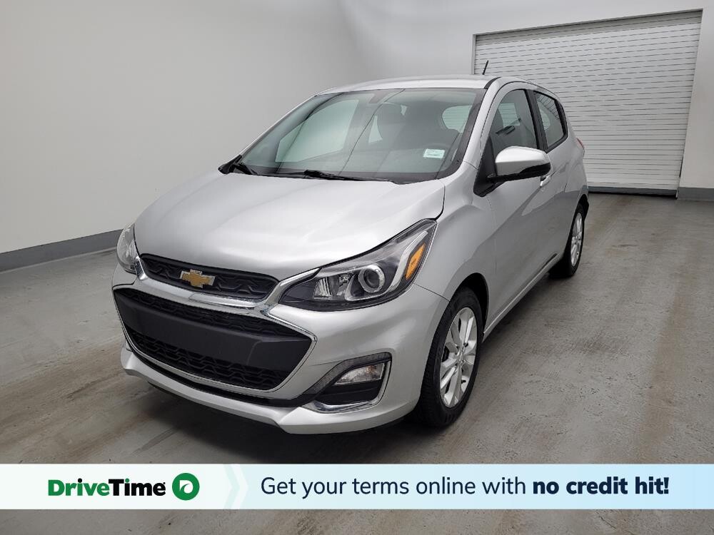 2021 Chevrolet Spark in Miamisburg, OH 45342 - 18117699