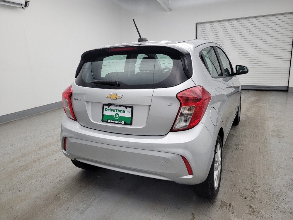2021 Chevrolet Spark in Miamisburg, OH 45342 - 18117699 7