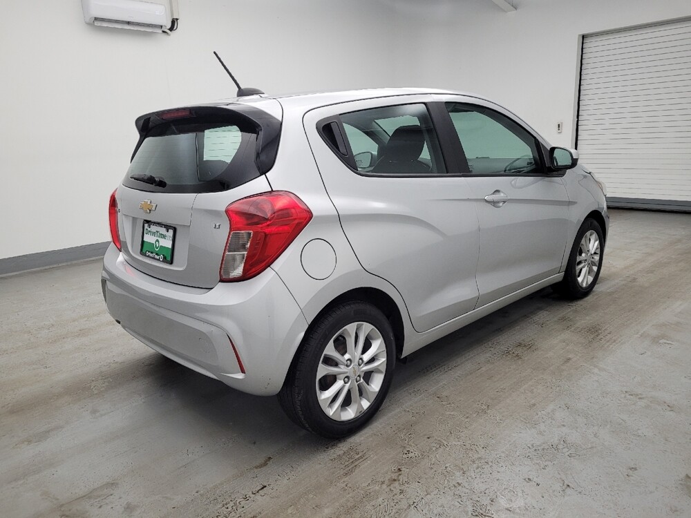 2021 Chevrolet Spark in Miamisburg, OH 45342 - 18117699 10
