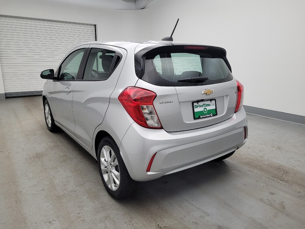 2021 Chevrolet Spark in Miamisburg, OH 45342 - 18117699 5
