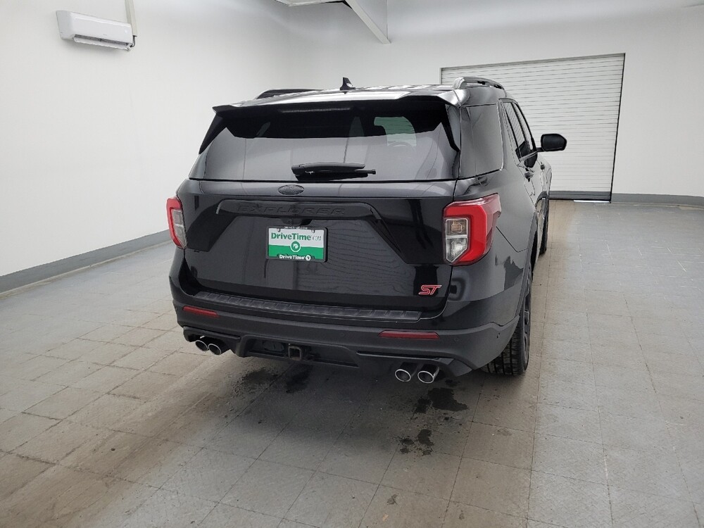 2020 Ford Explorer in Maple Heights, OH 44137 - 18117701 7