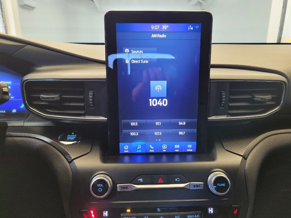 2020 Ford Explorer in Maple Heights, OH 44137 - 18117701 25