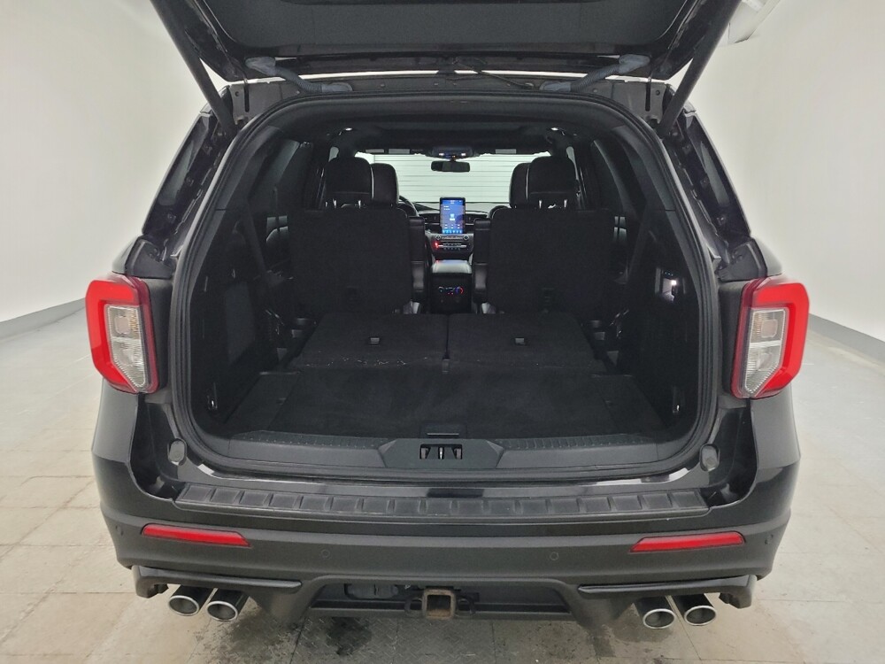 2020 Ford Explorer in Maple Heights, OH 44137 - 18117701 29