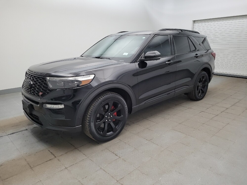 2020 Ford Explorer in Maple Heights, OH 44137 - 18117701 2