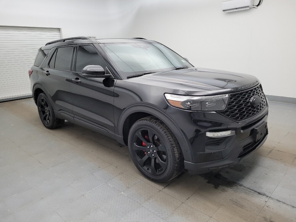 2020 Ford Explorer in Maple Heights, OH 44137 - 18117701 11
