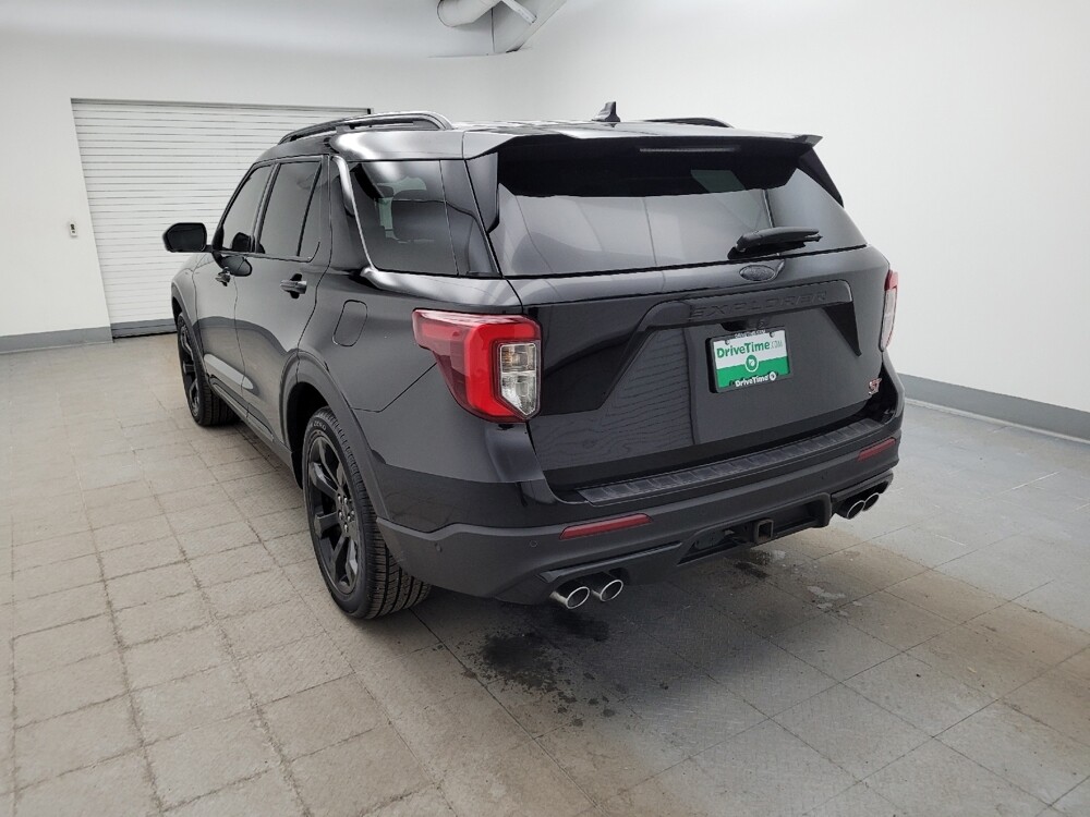 2020 Ford Explorer in Maple Heights, OH 44137 - 18117701 5