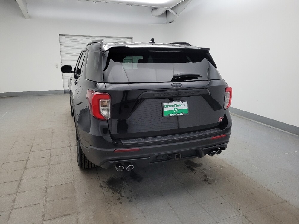 2020 Ford Explorer in Maple Heights, OH 44137 - 18117701 6