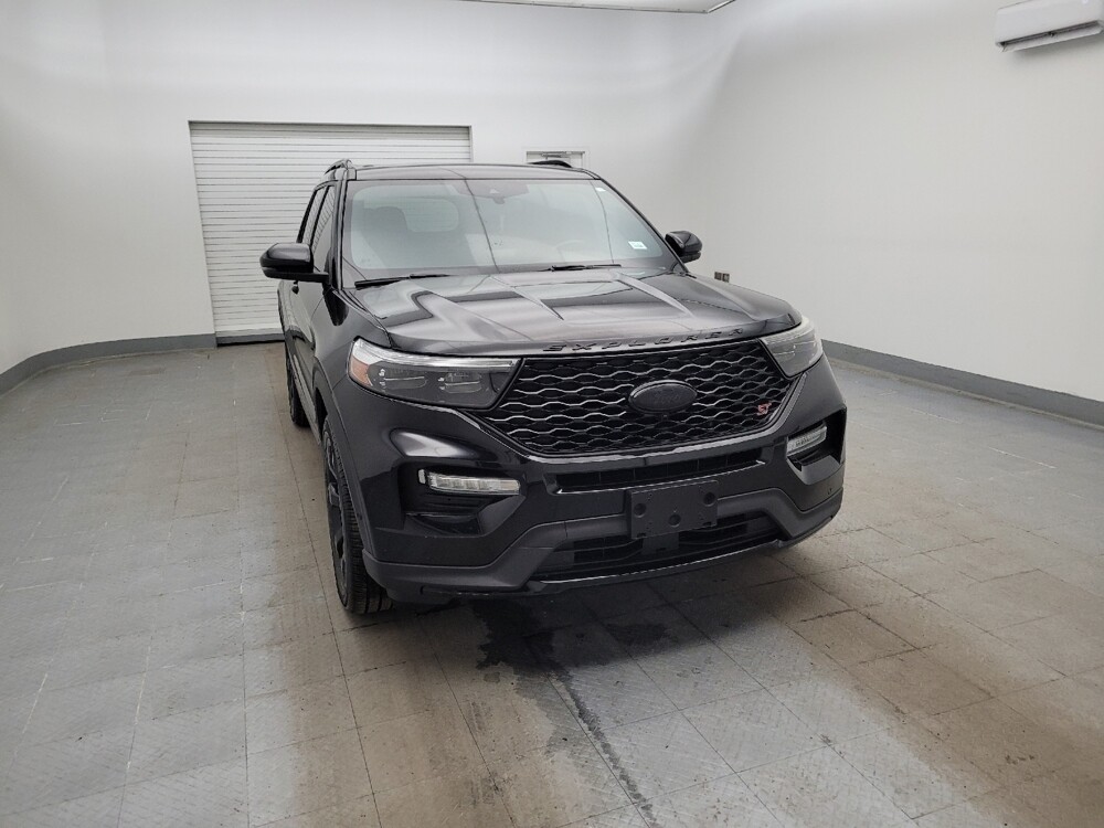 2020 Ford Explorer in Maple Heights, OH 44137 - 18117701 14