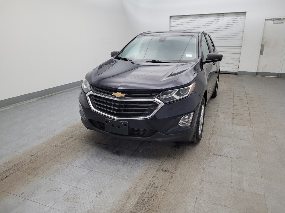 2020 Chevrolet Equinox in Maple Heights, OH 44137 - 18117702 15