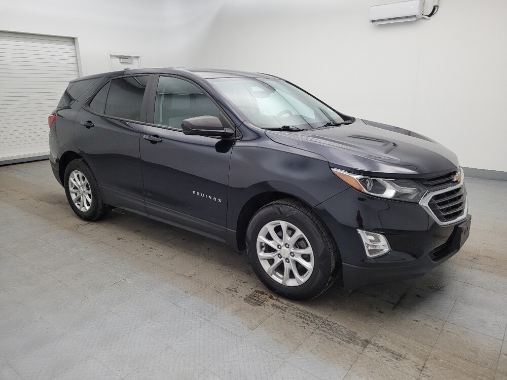 2020 Chevrolet Equinox in Maple Heights, OH 44137 - 18117702 11