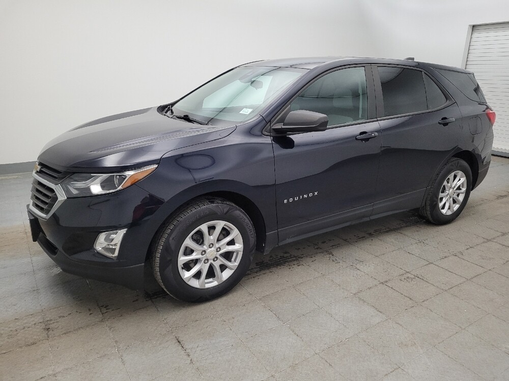 2020 Chevrolet Equinox in Maple Heights, OH 44137 - 18117702 2