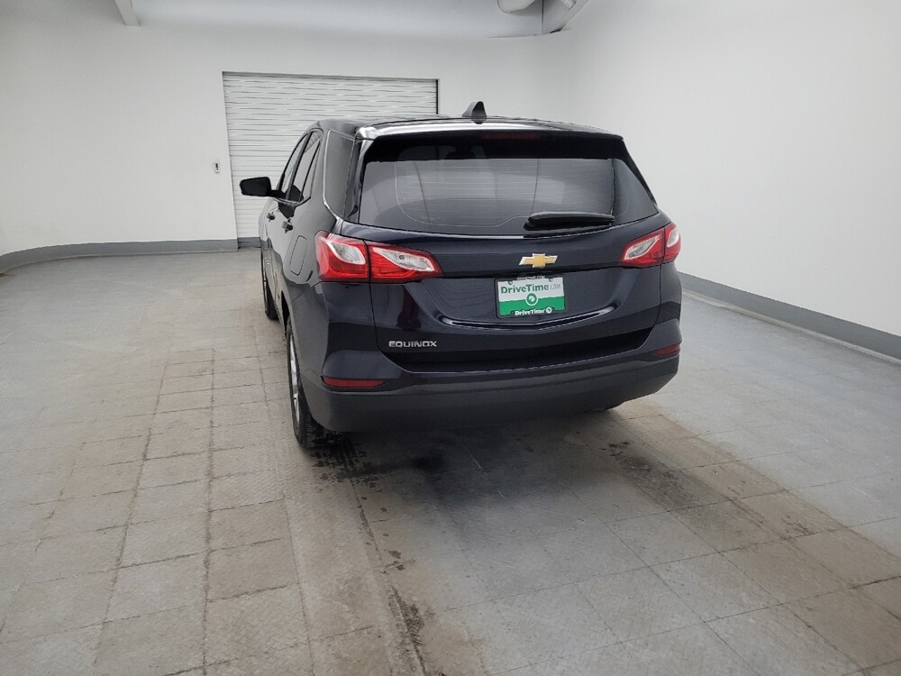 2020 Chevrolet Equinox in Maple Heights, OH 44137 - 18117702 6