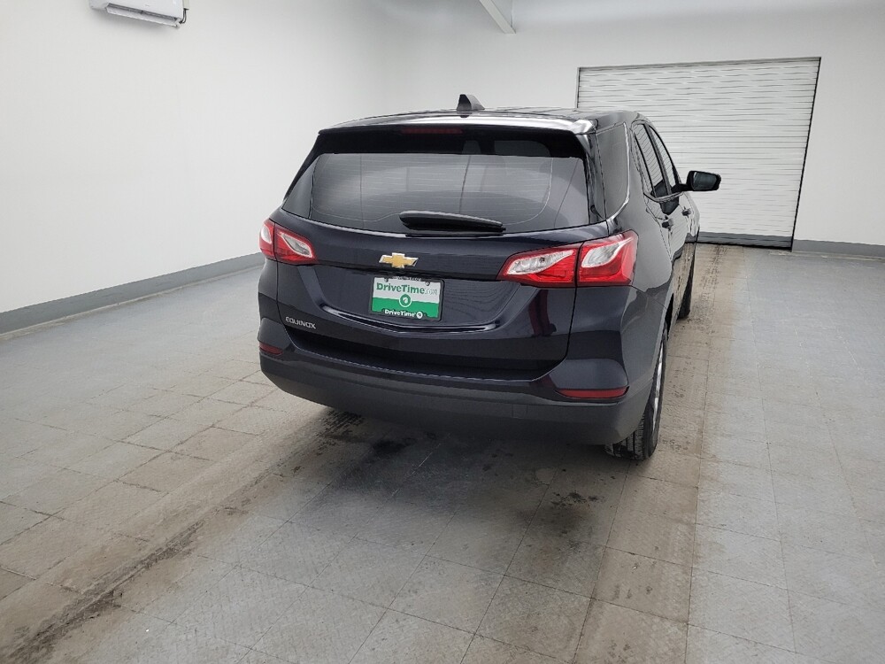 2020 Chevrolet Equinox in Maple Heights, OH 44137 - 18117702 7
