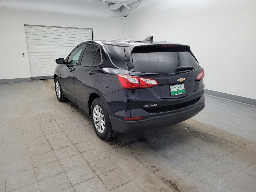2020 Chevrolet Equinox in Maple Heights, OH 44137 - 18117702 5
