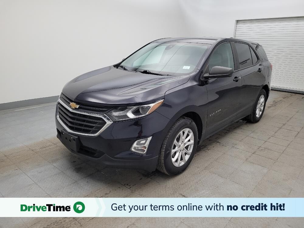 2020 Chevrolet Equinox in Maple Heights, OH 44137 - 18117702