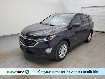 2020 Chevrolet Equinox in Maple Heights, OH 44137