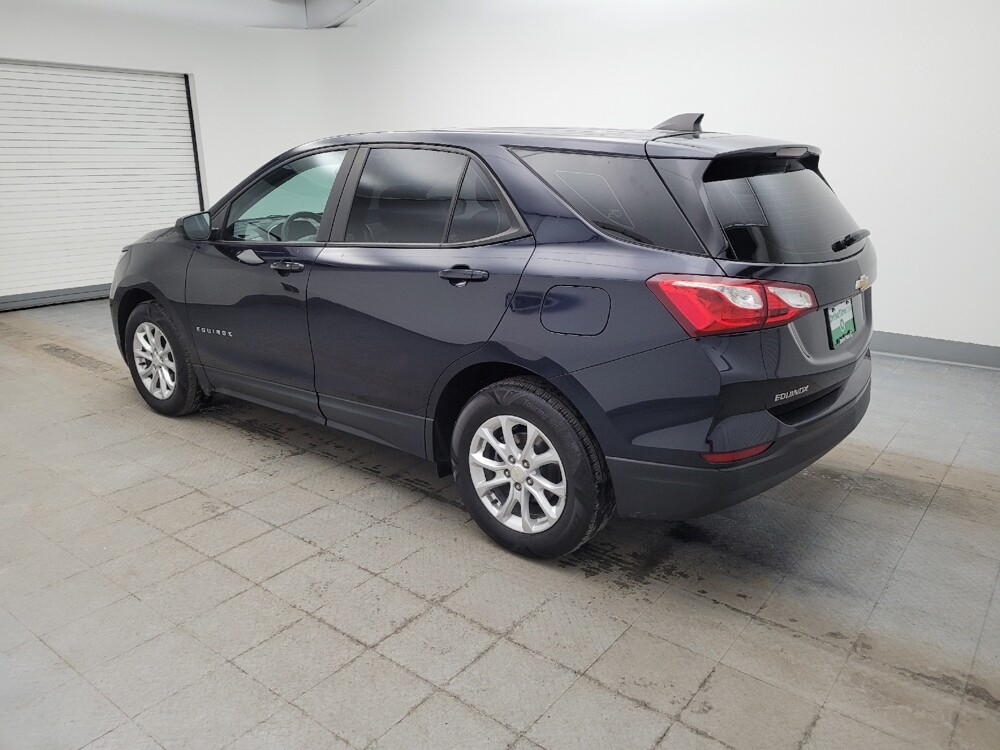 2020 Chevrolet Equinox in Maple Heights, OH 44137 - 18117702 3
