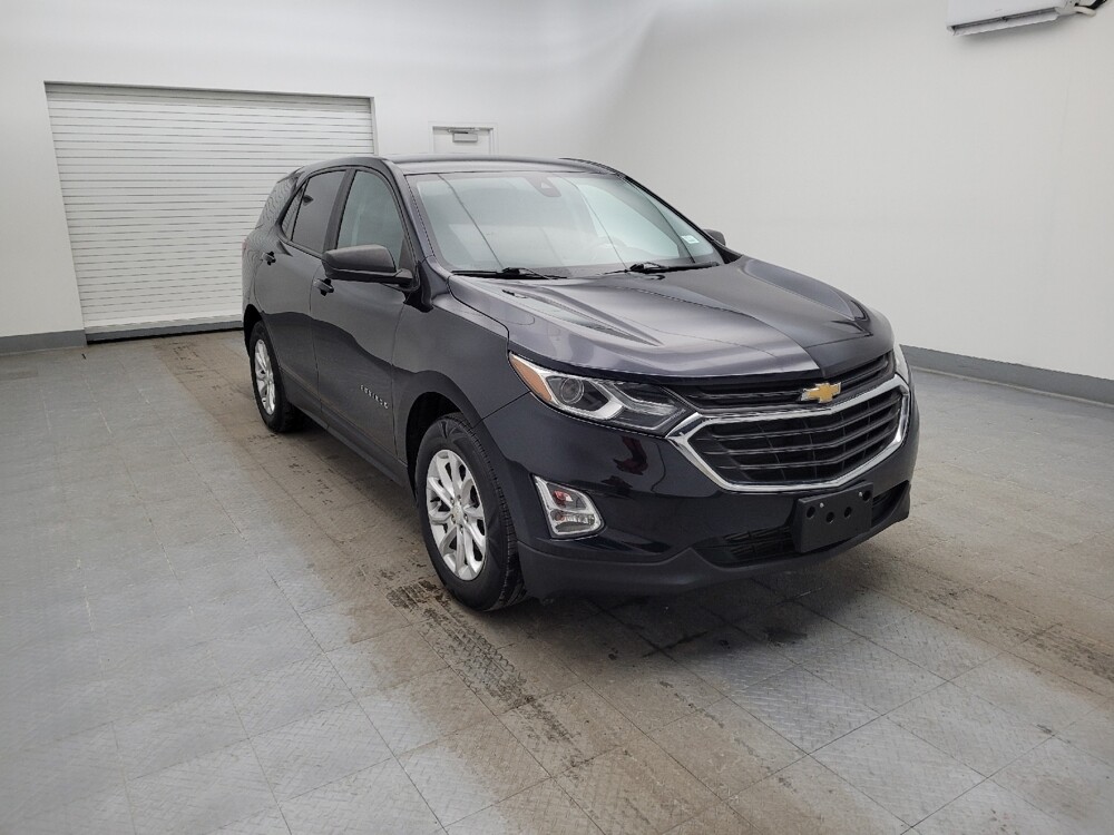 2020 Chevrolet Equinox in Maple Heights, OH 44137 - 18117702 13