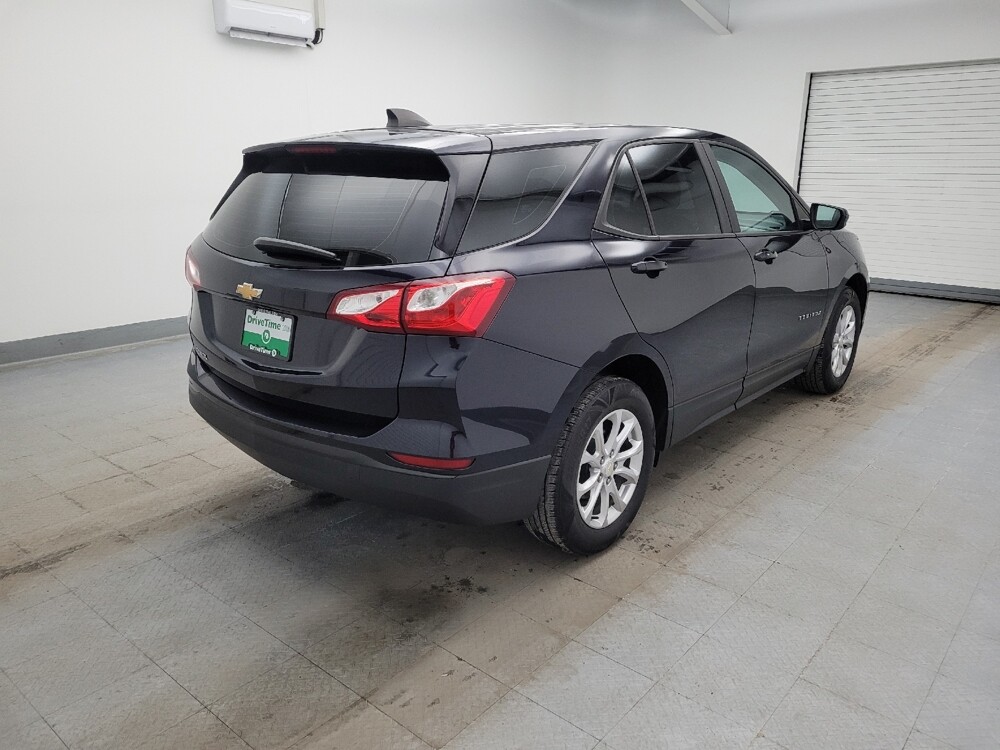 2020 Chevrolet Equinox in Maple Heights, OH 44137 - 18117702 9