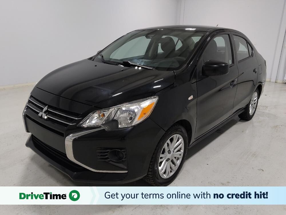 2021 Mitsubishi Mirage G4 in Columbus, OH 43231