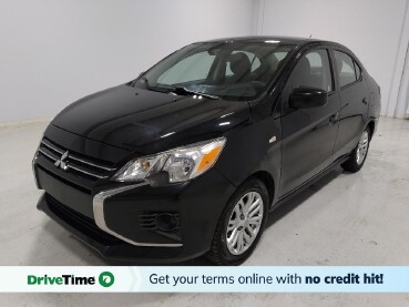 2021 Mitsubishi Mirage G4 in Columbus, OH 43231