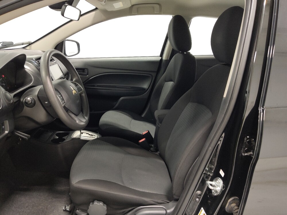 2021 Mitsubishi Mirage G4 in Columbus, OH 43231 - 18117703 17