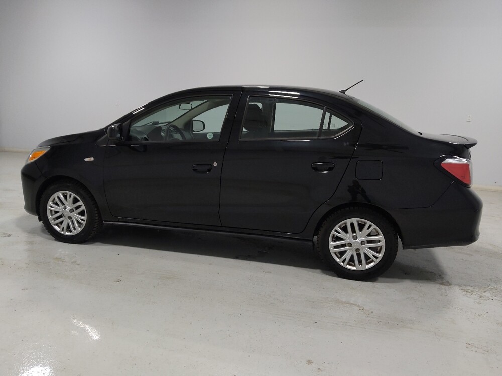 2021 Mitsubishi Mirage G4 in Columbus, OH 43231 - 18117703 3