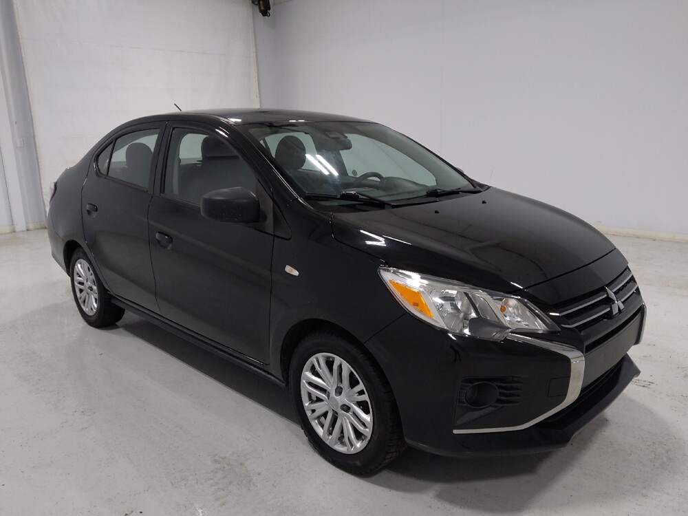 2021 Mitsubishi Mirage G4 in Columbus, OH 43231 - 18117703 13