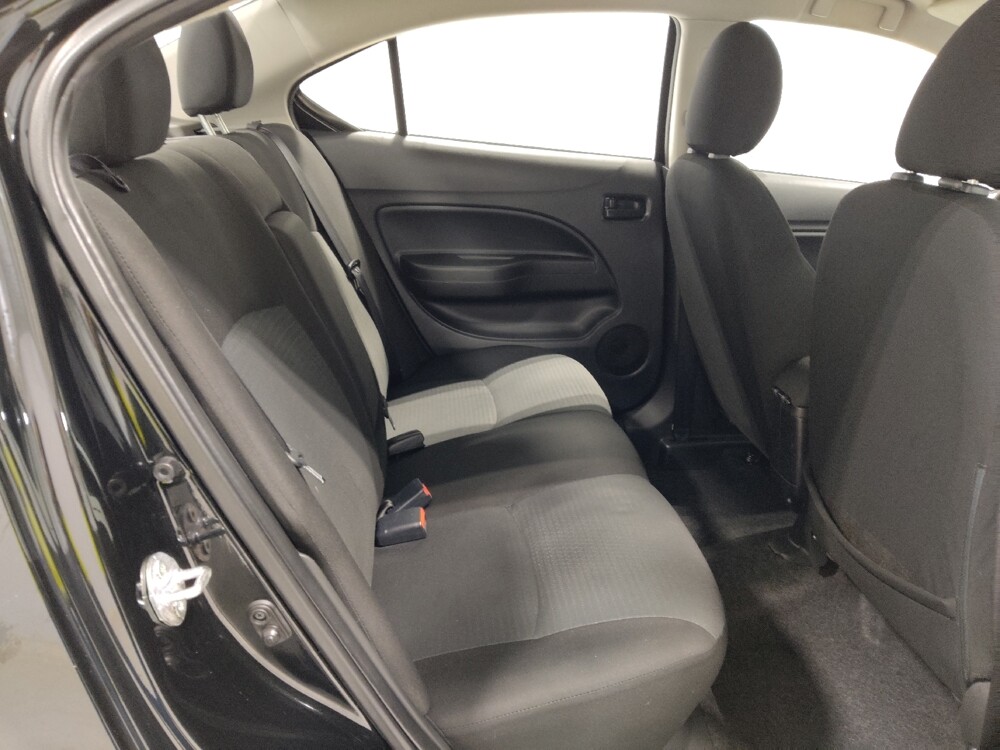 2021 Mitsubishi Mirage G4 in Columbus, OH 43231 - 18117703 19