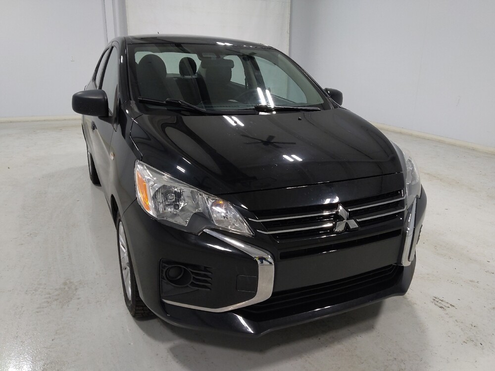 2021 Mitsubishi Mirage G4 in Columbus, OH 43231 - 18117703 14