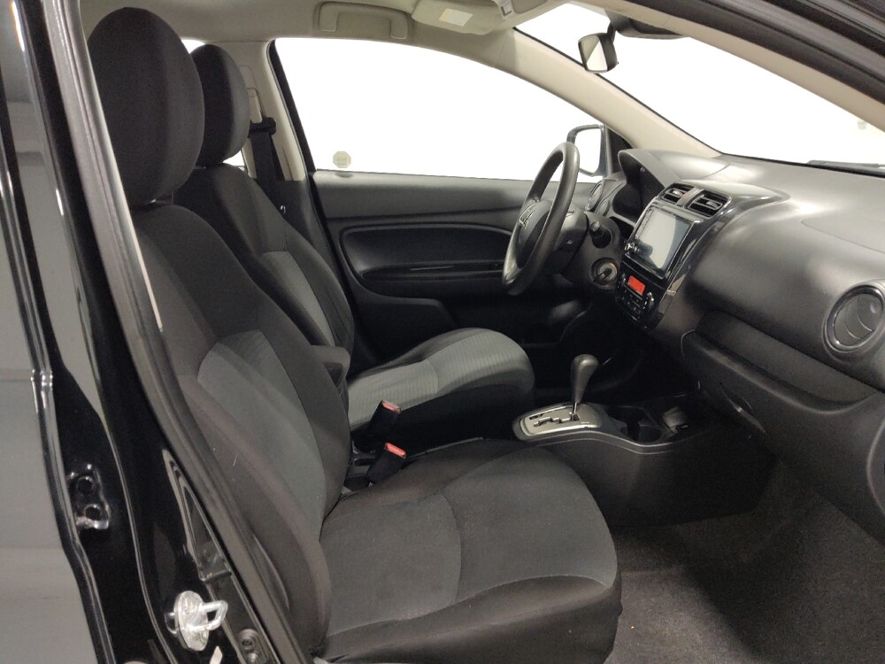 2021 Mitsubishi Mirage G4 in Columbus, OH 43231 - 18117703 21