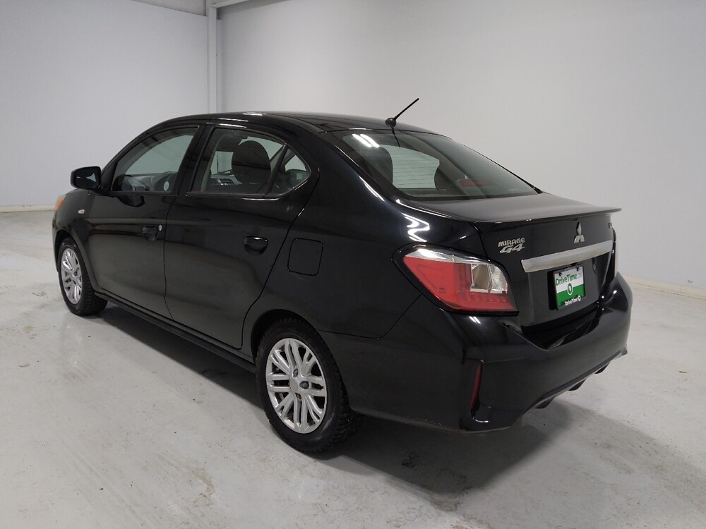 2021 Mitsubishi Mirage G4 in Columbus, OH 43231 - 18117703 5