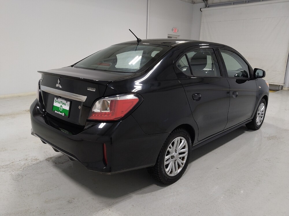2021 Mitsubishi Mirage G4 in Columbus, OH 43231 - 18117703 9