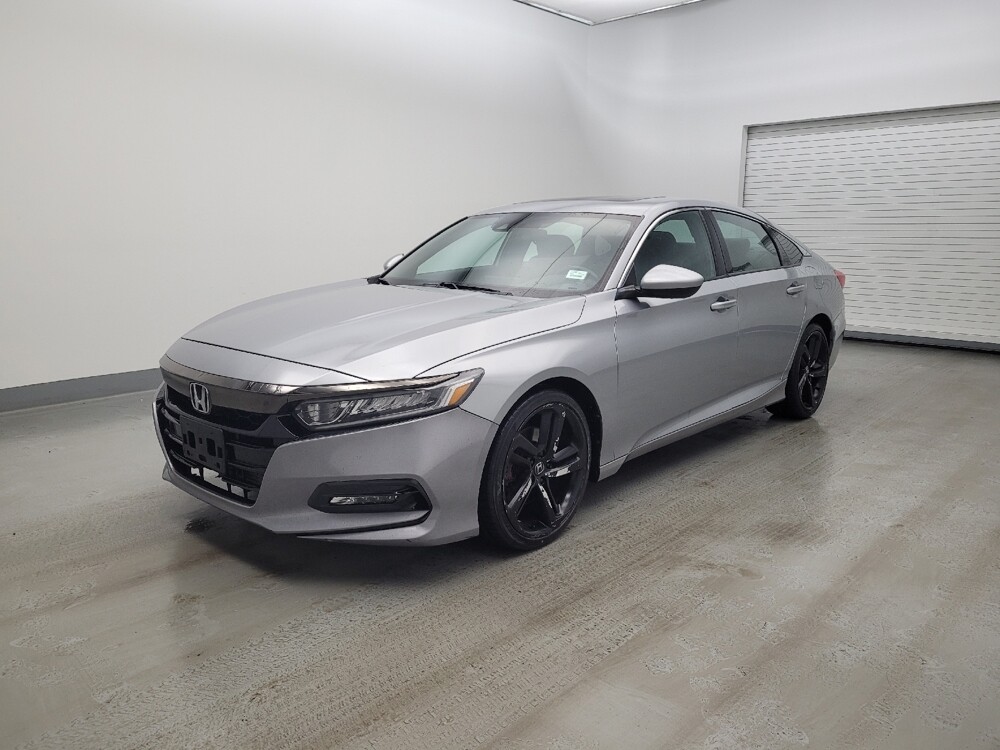 2018 Honda Accord in Lexington, KY 40509 - 18117704 2