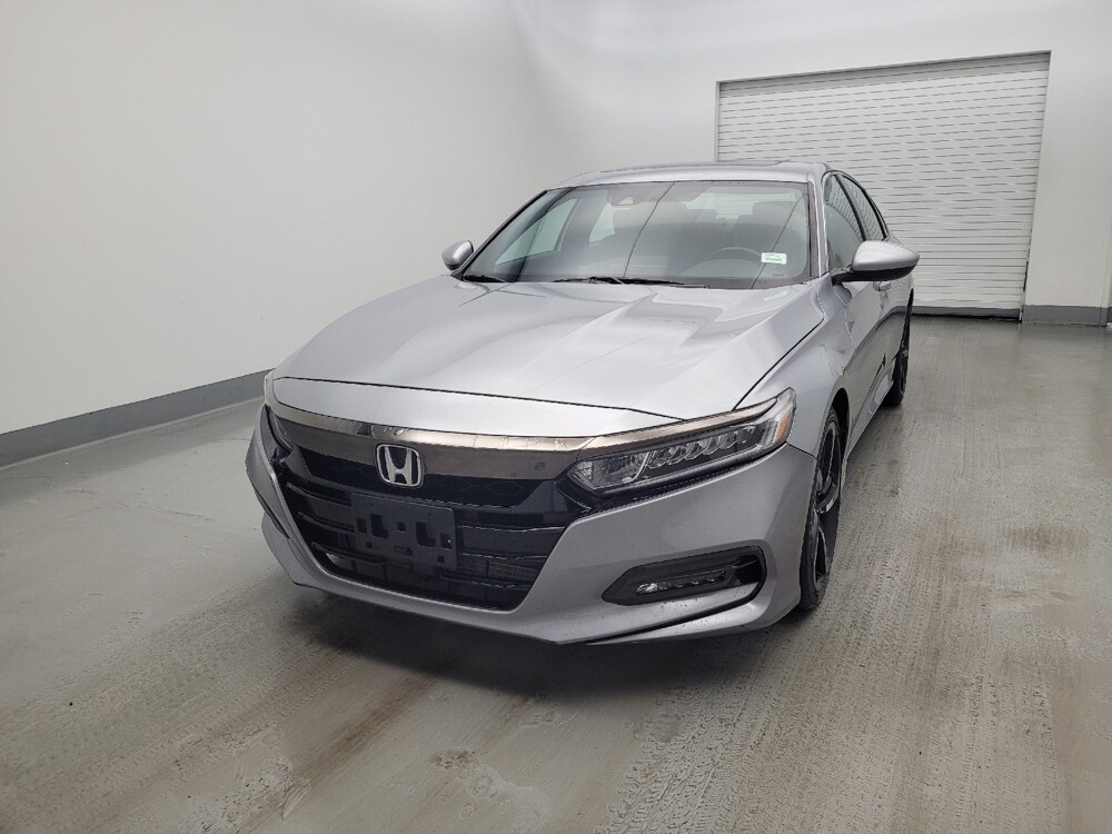 2018 Honda Accord in Lexington, KY 40509 - 18117704 15