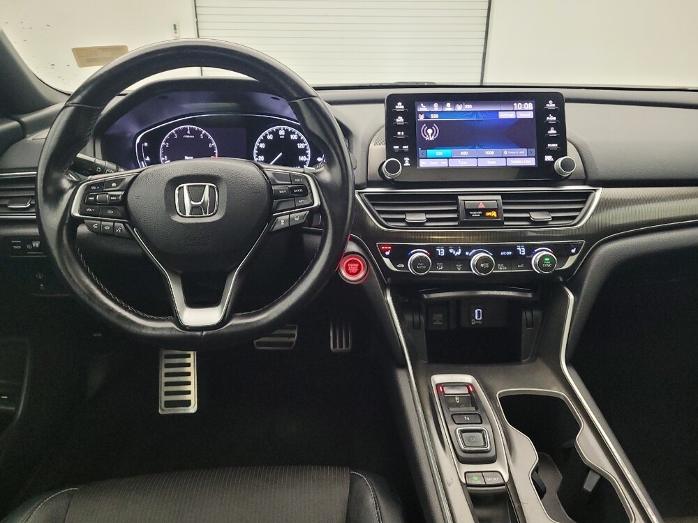 2018 Honda Accord in Lexington, KY 40509 - 18117704 22