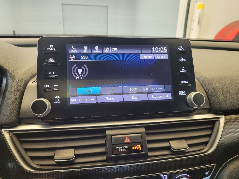 2018 Honda Accord in Lexington, KY 40509 - 18117704 25