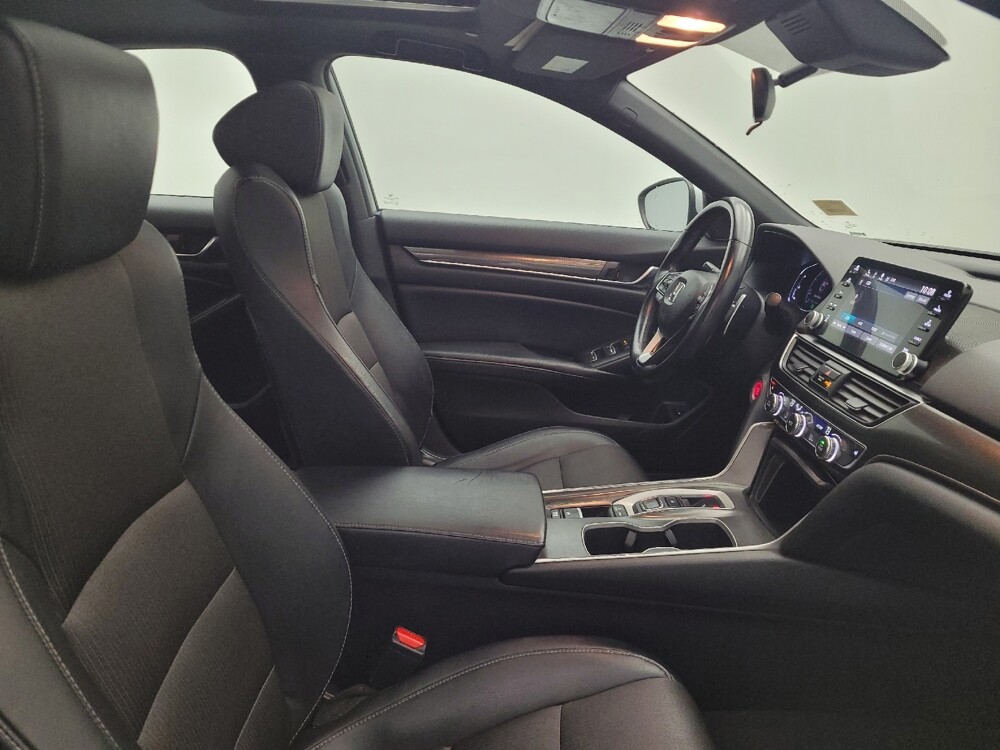 2018 Honda Accord in Lexington, KY 40509 - 18117704 21