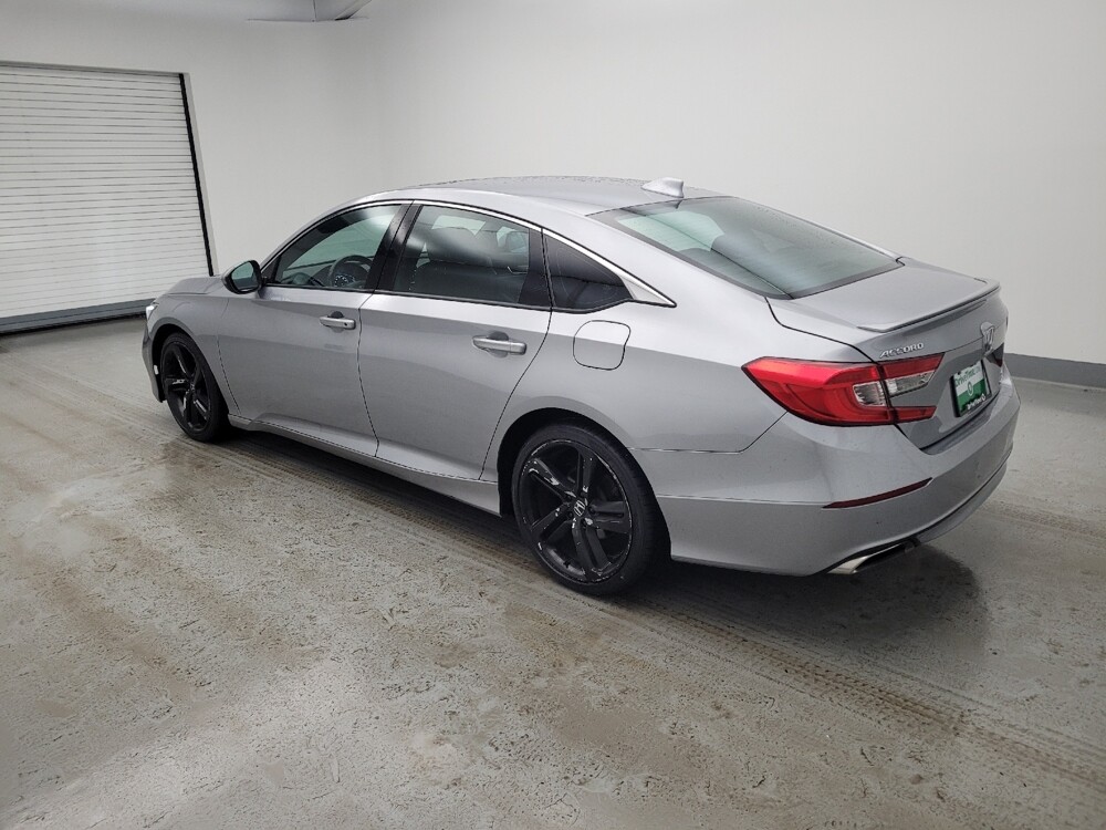 2018 Honda Accord in Lexington, KY 40509 - 18117704 3