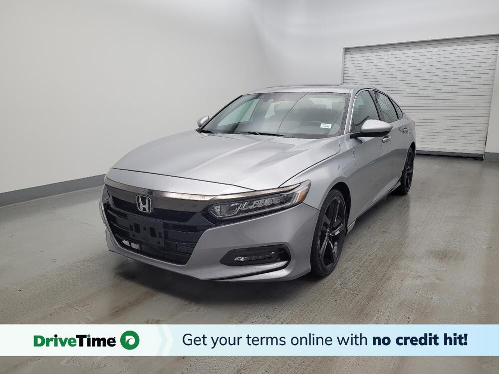 2018 Honda Accord in Lexington, KY 40509 - 18117704