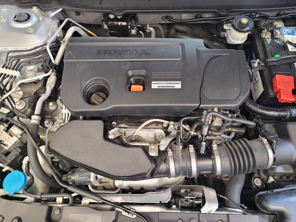 2018 Honda Accord in Lexington, KY 40509 - 18117704 30