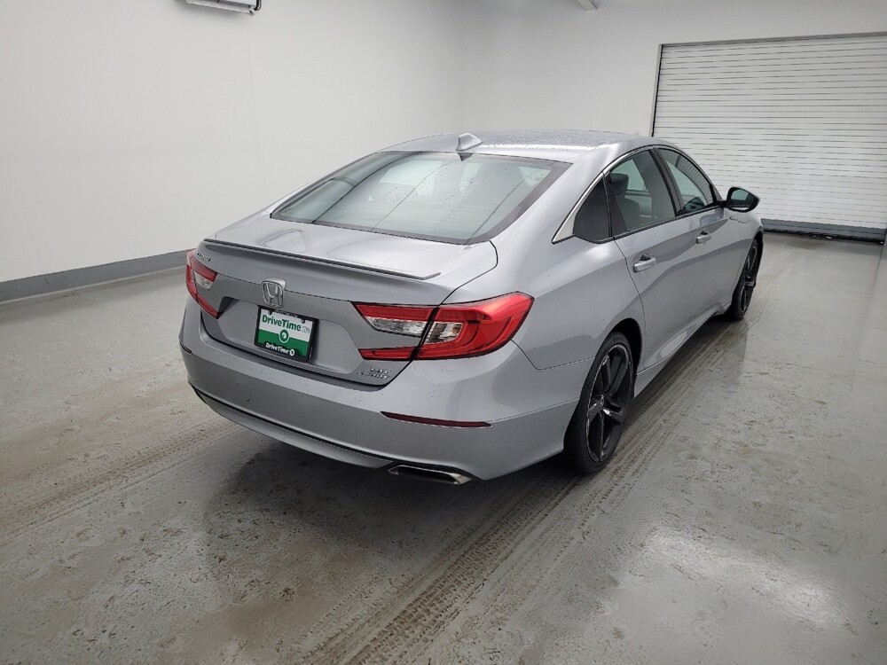 2018 Honda Accord in Lexington, KY 40509 - 18117704 9