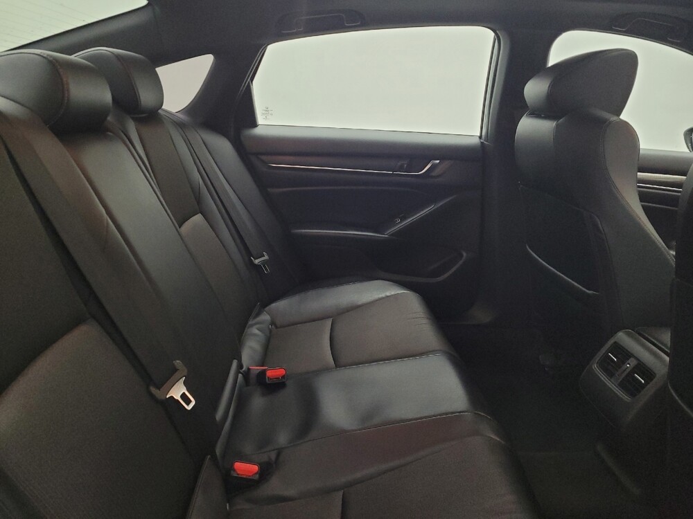 2018 Honda Accord in Lexington, KY 40509 - 18117704 19