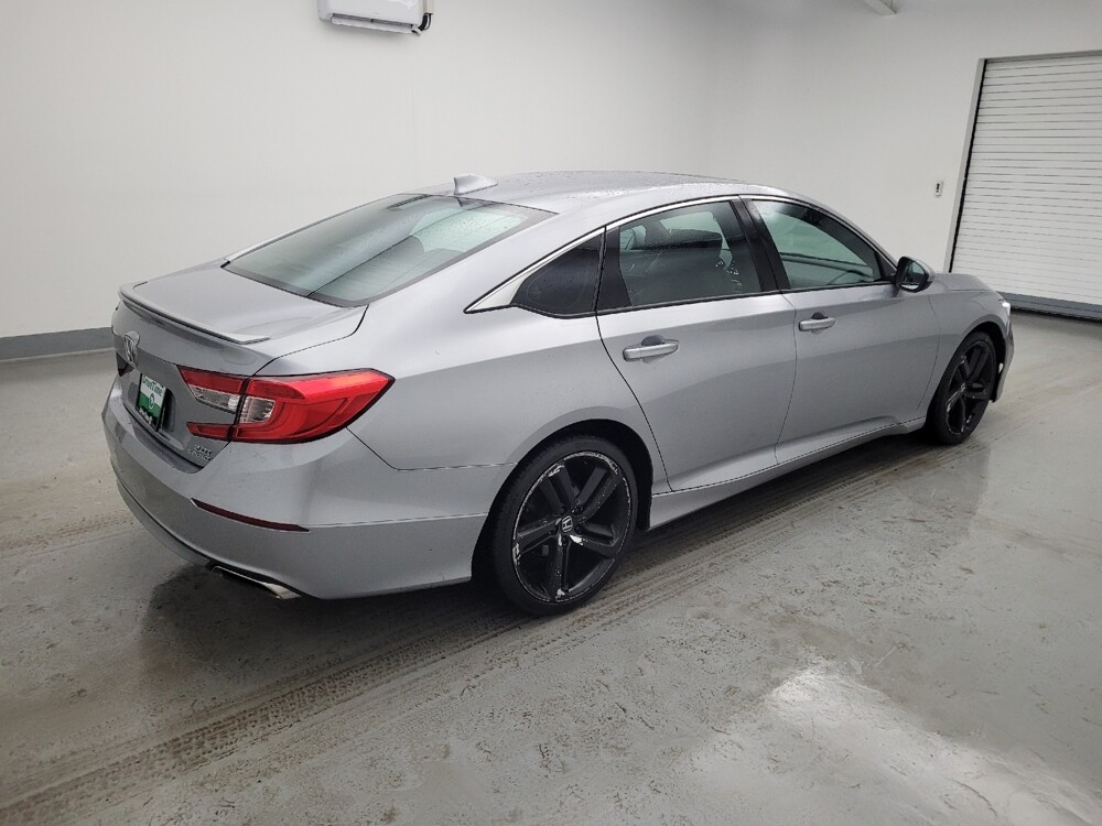 2018 Honda Accord in Lexington, KY 40509 - 18117704 10