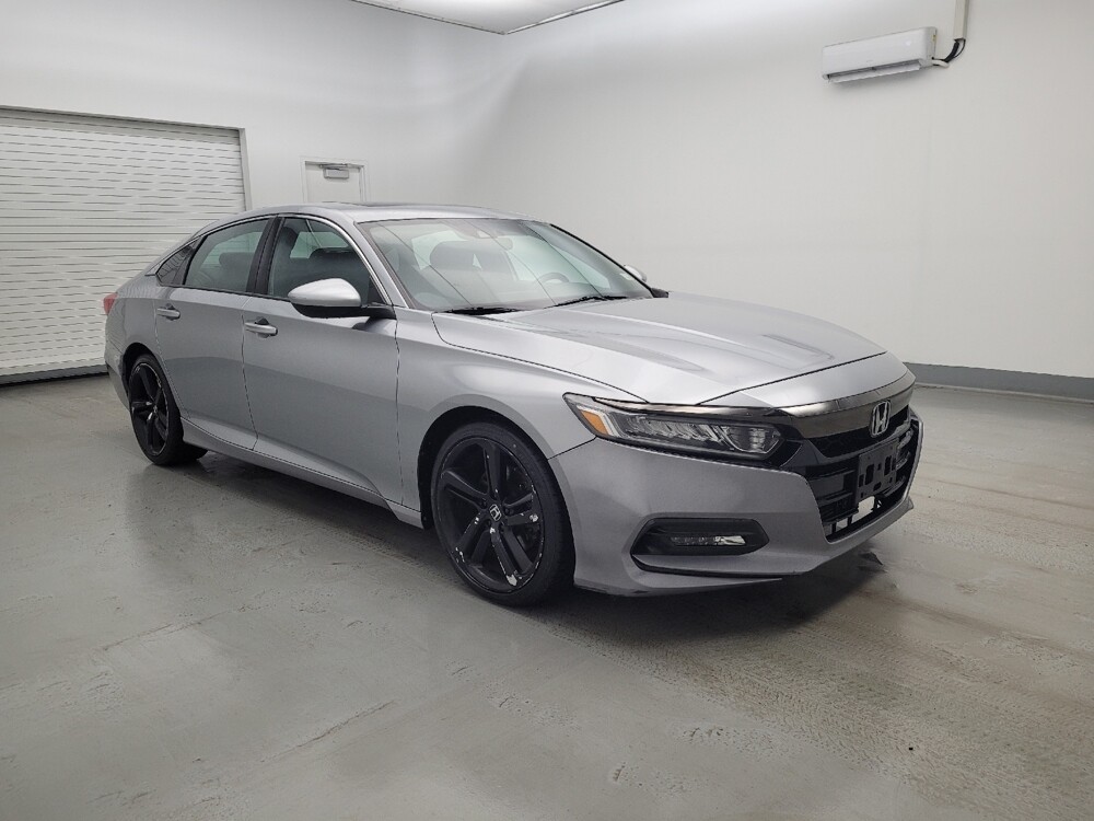 2018 Honda Accord in Lexington, KY 40509 - 18117704 11